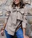 Camisa Lazo Camel